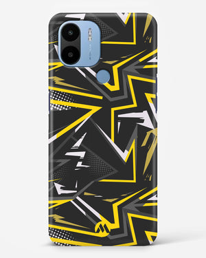 Triangular Abstraction Hard Case Phone Cover (Xiaomi)