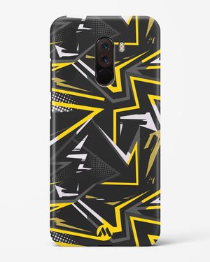 Triangular Abstraction Hard Case Phone Cover (Xiaomi)