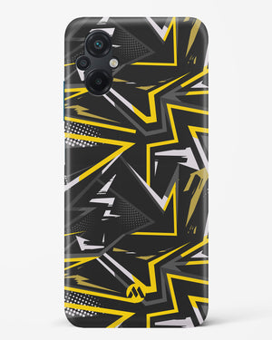 Triangular Abstraction Hard Case Phone Cover (Xiaomi)