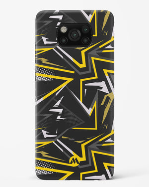 Triangular Abstraction Hard Case Phone Cover-(Xiaomi)