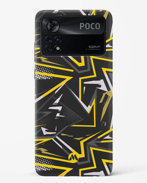 Triangular Abstraction Hard Case Phone Cover (Xiaomi)