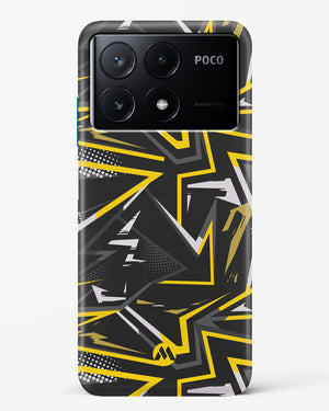 Triangular Abstraction Hard Case Phone Cover (Xiaomi)