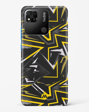 Triangular Abstraction Hard Case Phone Cover (Xiaomi)