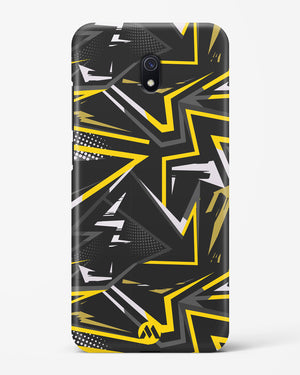 Triangular Abstraction Hard Case Phone Cover (Xiaomi)