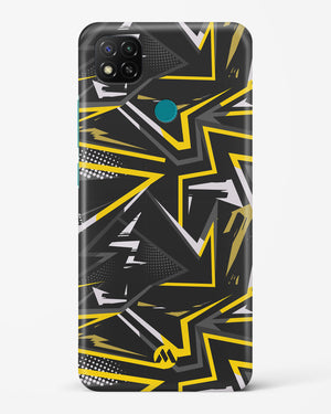 Triangular Abstraction Hard Case Phone Cover (Xiaomi)