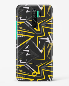 Triangular Abstraction Hard Case Phone Cover (Xiaomi)