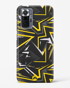 Triangular Abstraction Hard Case Phone Cover (Xiaomi)
