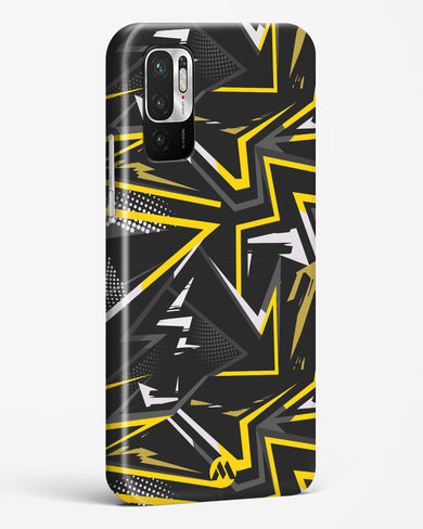 Triangular Abstraction Hard Case Phone Cover (Xiaomi)