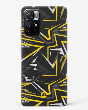 Triangular Abstraction Hard Case Phone Cover (Xiaomi)