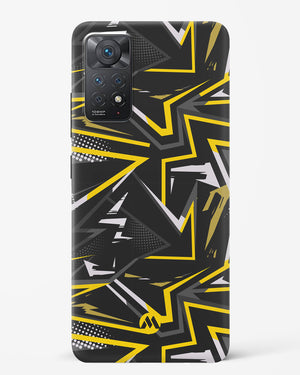 Triangular Abstraction Hard Case Phone Cover (Xiaomi)