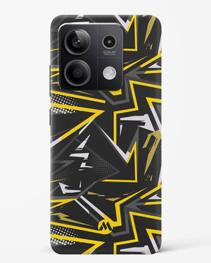 Triangular Abstraction Hard Case Phone Cover (Xiaomi)