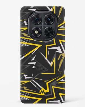 Triangular Abstraction Hard Case Phone Cover (Xiaomi)