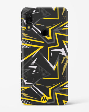 Triangular Abstraction Hard Case Phone Cover (Xiaomi)