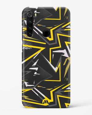 Triangular Abstraction Hard Case Phone Cover-(Xiaomi)