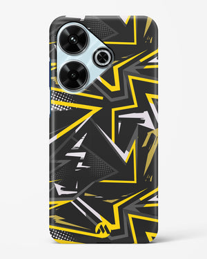 Triangular Abstraction Hard Case Phone Cover (Xiaomi)