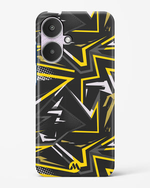 Triangular Abstraction Hard Case Phone Cover (Xiaomi)