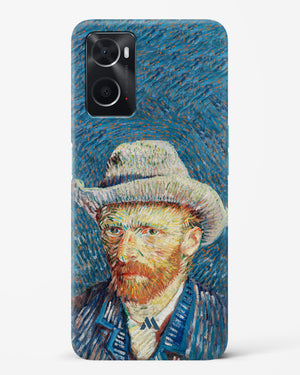 Self Portrait with Grey Felt Hat [Van Gogh] Hard Case Phone Cover (Oppo)