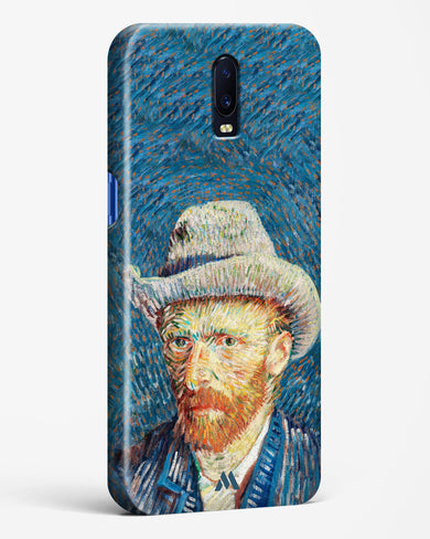 Self Portrait with Grey Felt Hat [Van Gogh] Hard Case Phone Cover-(Oppo)
