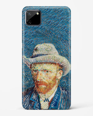 Self Portrait with Grey Felt Hat [Van Gogh] Hard Case Phone Cover (Realme)