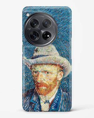 Self Portrait with Grey Felt Hat [Van Gogh] Hard Case Phone Cover-(OnePlus)
