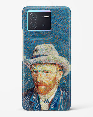 Self Portrait with Grey Felt Hat [Van Gogh] Hard Case Phone Cover-(Vivo)