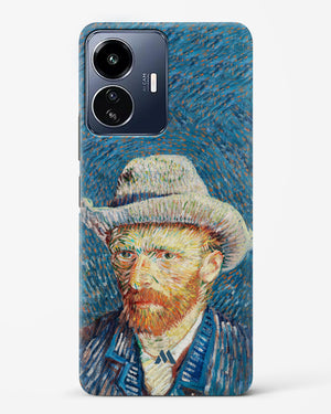 Self Portrait with Grey Felt Hat [Van Gogh] Hard Case Phone Cover (Vivo)