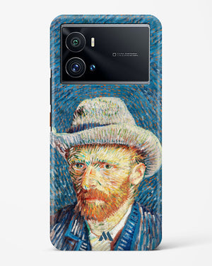 Self Portrait with Grey Felt Hat [Van Gogh] Hard Case Phone Cover (Vivo)