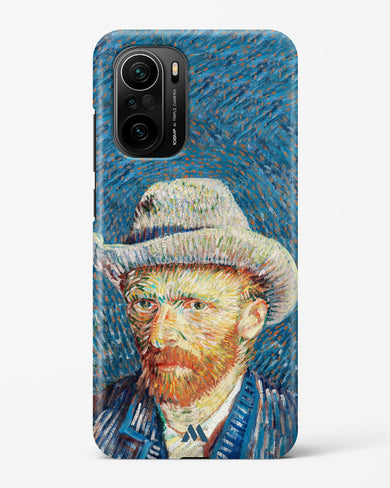 Self Portrait with Grey Felt Hat [Van Gogh] Hard Case Phone Cover-(Xiaomi)