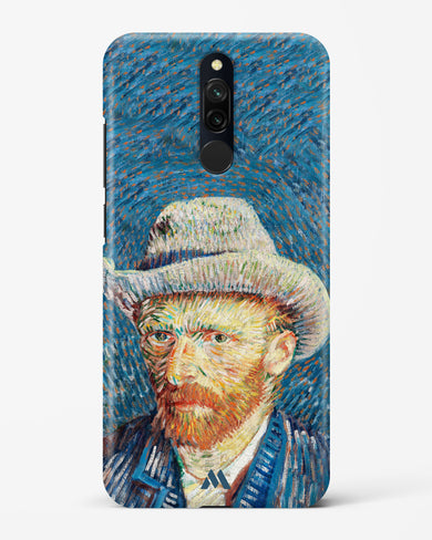Self Portrait with Grey Felt Hat [Van Gogh] Hard Case Phone Cover-(Xiaomi)