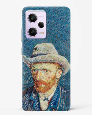 Self Portrait with Grey Felt Hat [Van Gogh] Hard Case Phone Cover (Xiaomi)