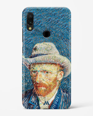 Self Portrait with Grey Felt Hat [Van Gogh] Hard Case Phone Cover (Xiaomi)