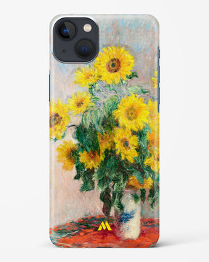 Bouquet of Sunflowers (Claude Monet) Hard Case iPhone 13