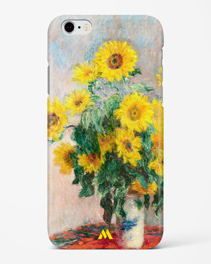 Bouquet of Sunflowers (Claude Monet) Hard Case iPhone 6 Plus