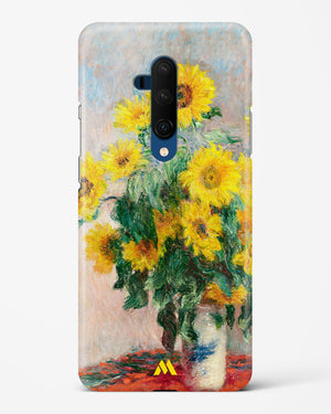 Bouquet of Sunflowers [Claude Monet] Hard Case Phone Cover-(OnePlus)