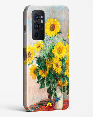 Bouquet of Sunflowers [Claude Monet] Hard Case Phone Cover-(OnePlus)