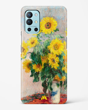 Bouquet of Sunflowers [Claude Monet] Hard Case Phone Cover (OnePlus)