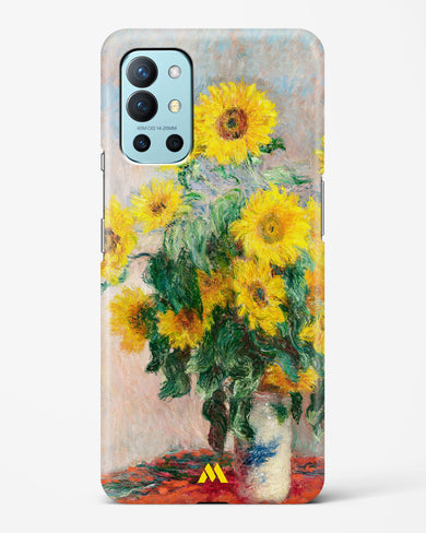Bouquet of Sunflowers [Claude Monet] Hard Case Phone Cover (OnePlus)