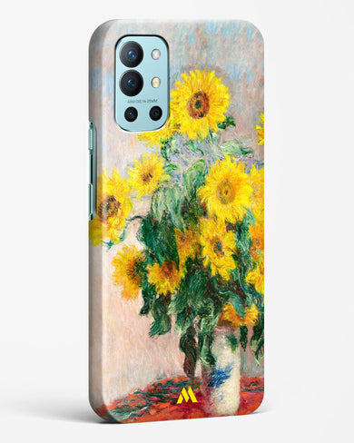 Bouquet of Sunflowers [Claude Monet] Hard Case Phone Cover (OnePlus)