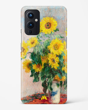 Bouquet of Sunflowers [Claude Monet] Hard Case Phone Cover (OnePlus)