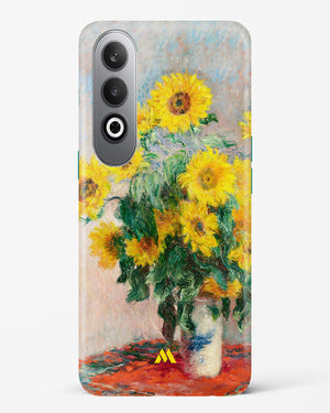Bouquet of Sunflowers [Claude Monet] Hard Case Phone Cover (OnePlus)