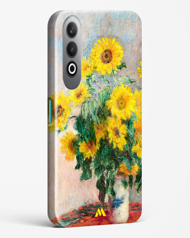 Bouquet of Sunflowers [Claude Monet] Hard Case Phone Cover (OnePlus)