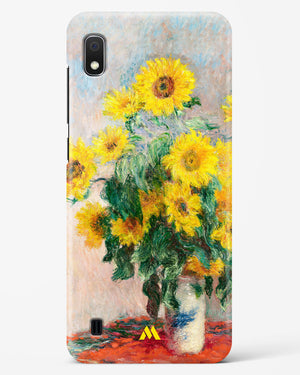 Bouquet of Sunflowers [Claude Monet] Hard Case Phone Cover (Samsung)