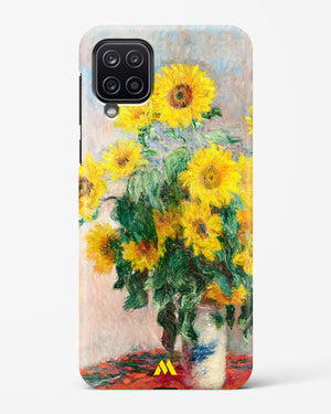 Bouquet of Sunflowers [Claude Monet] Hard Case Phone Cover-(Samsung)