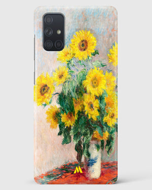Bouquet of Sunflowers [Claude Monet] Hard Case Phone Cover (Samsung)