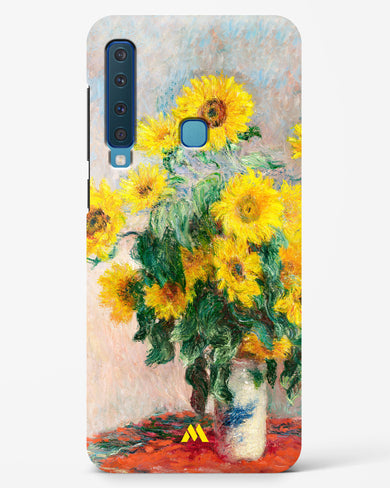 Bouquet of Sunflowers [Claude Monet] Hard Case Phone Cover-(Samsung)