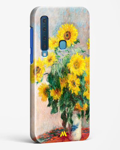 Bouquet of Sunflowers [Claude Monet] Hard Case Phone Cover-(Samsung)