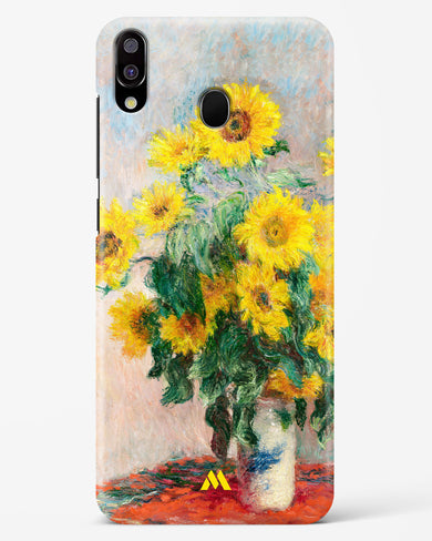 Bouquet of Sunflowers [Claude Monet] Hard Case Phone Cover-(Samsung)