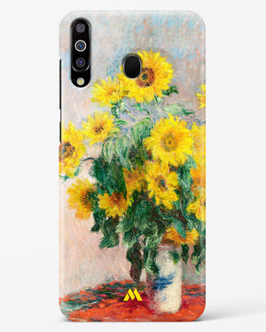 Bouquet of Sunflowers [Claude Monet] Hard Case Phone Cover (Samsung)
