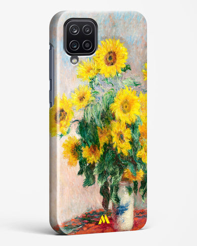 Bouquet of Sunflowers [Claude Monet] Hard Case Phone Cover (Samsung)