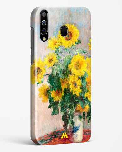 Bouquet of Sunflowers [Claude Monet] Hard Case Phone Cover (Samsung)
